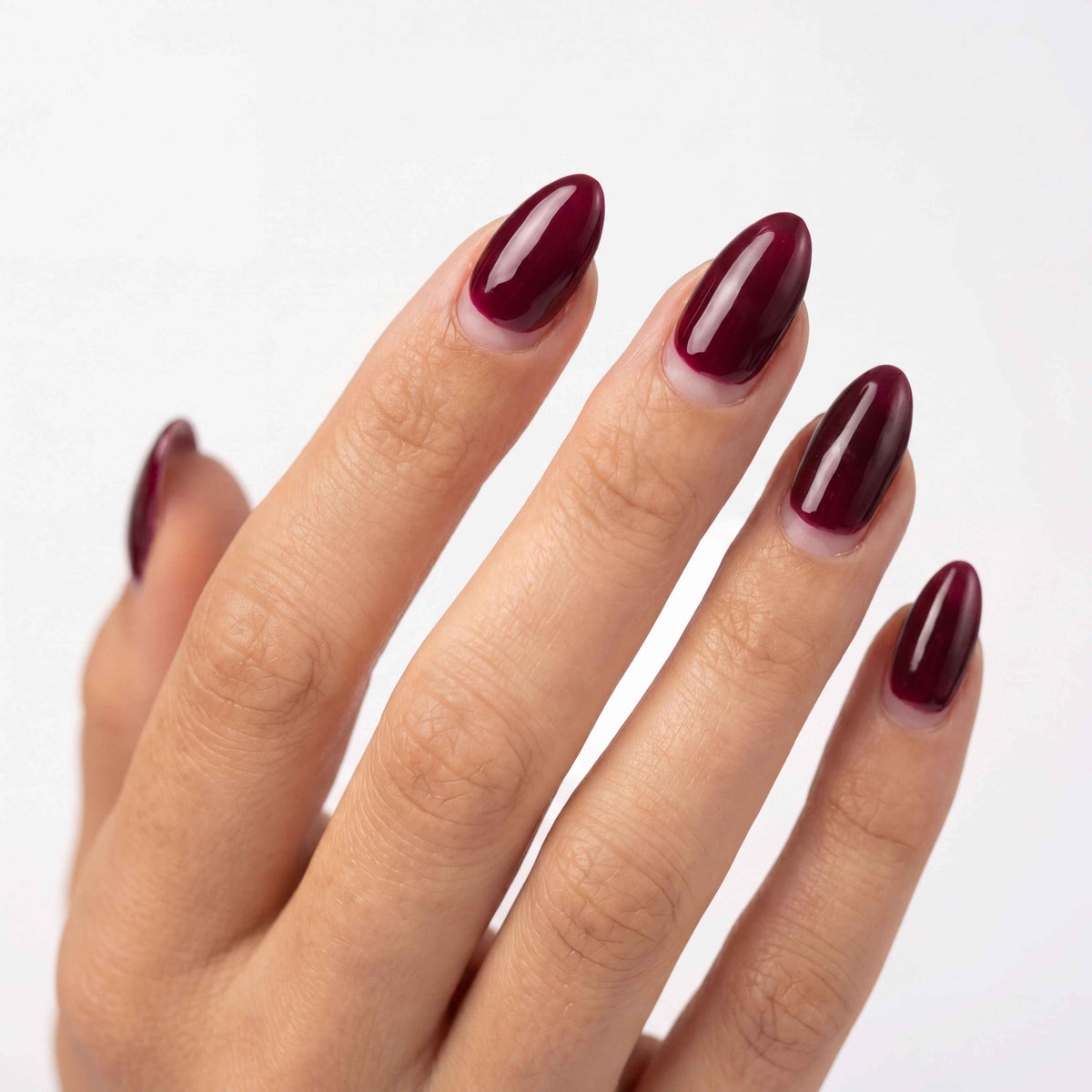 AFTER 5 WEEKS — Each Set Lasts 3-5 Weeks Chip Free