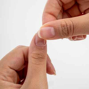 Adhesive tabs