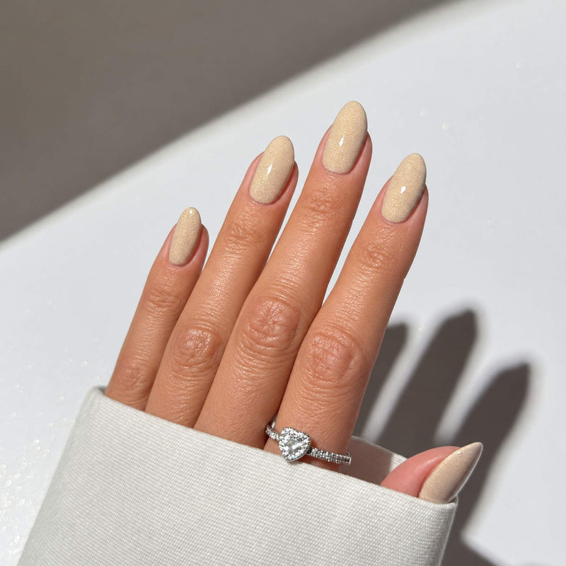 Champagne Ivory