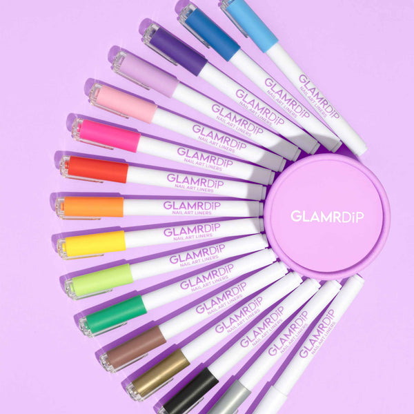 Nail Art Liners