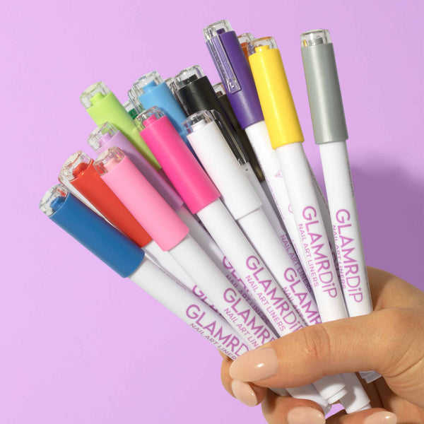 Nail Art Liners