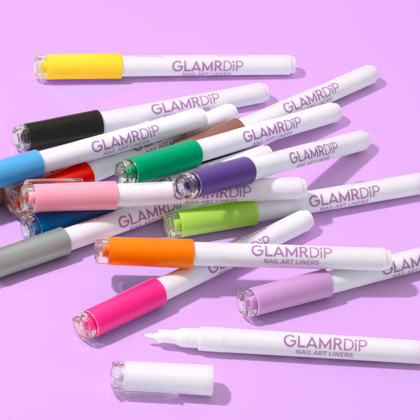 Nail Art Liners