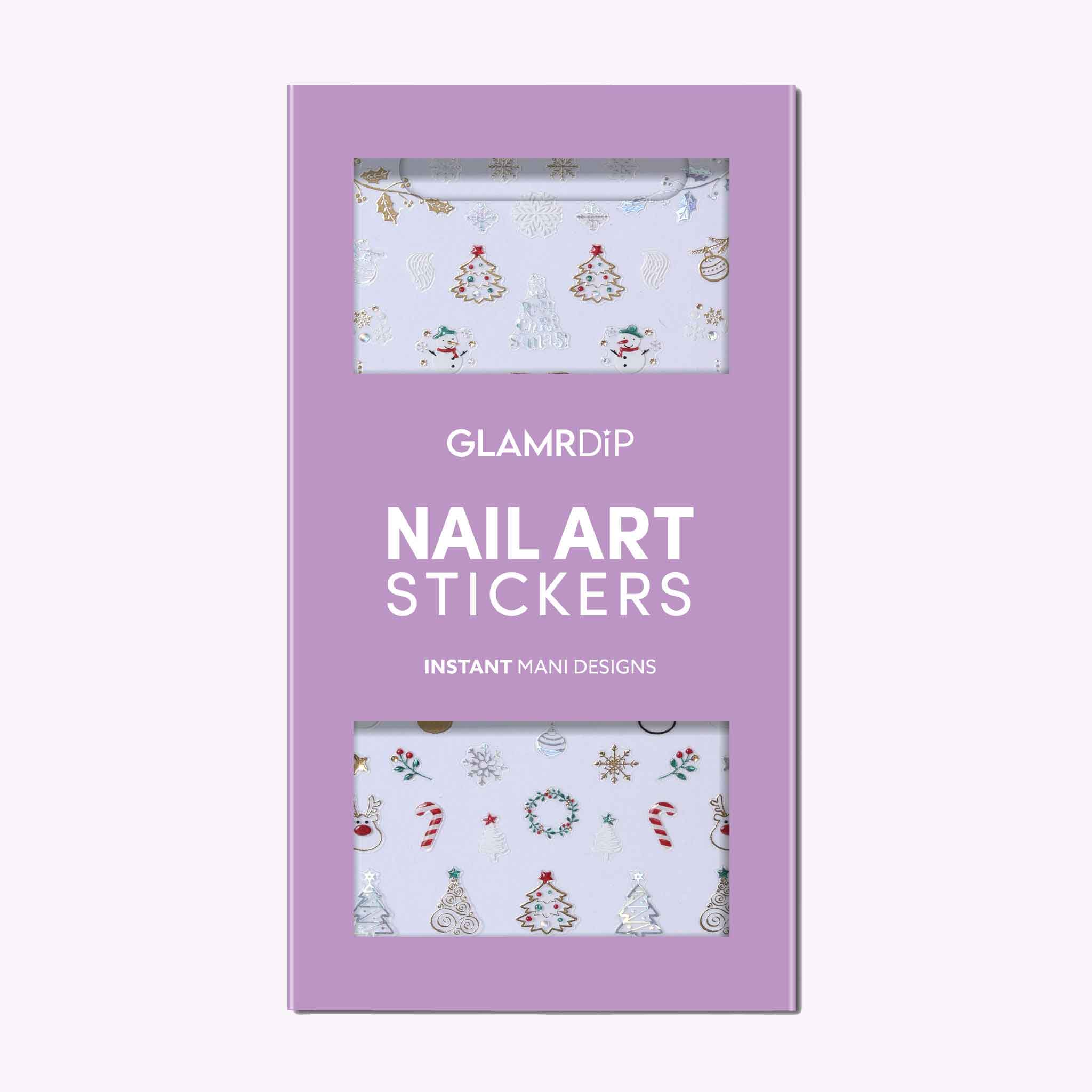 Nutcracker - Mani Art