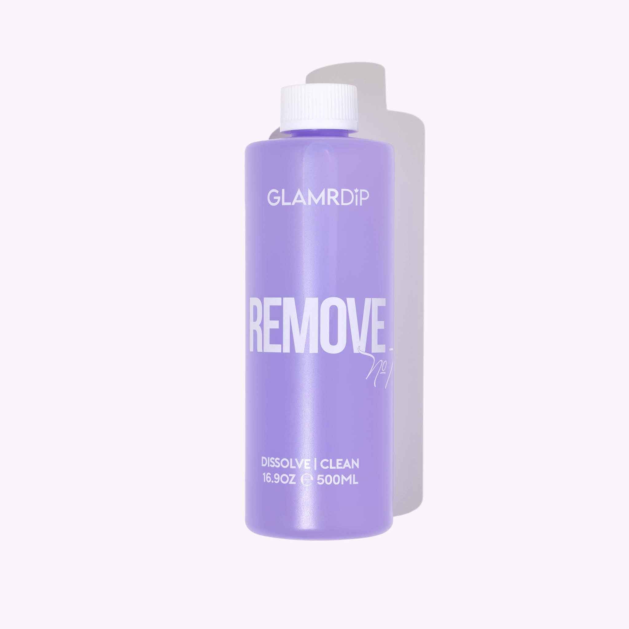 Remove 500ml