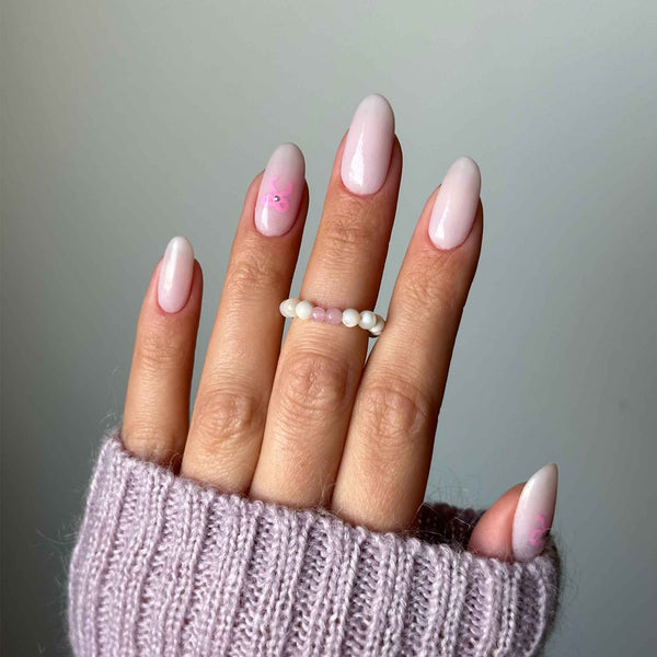 Silver Jewels - Mani Art