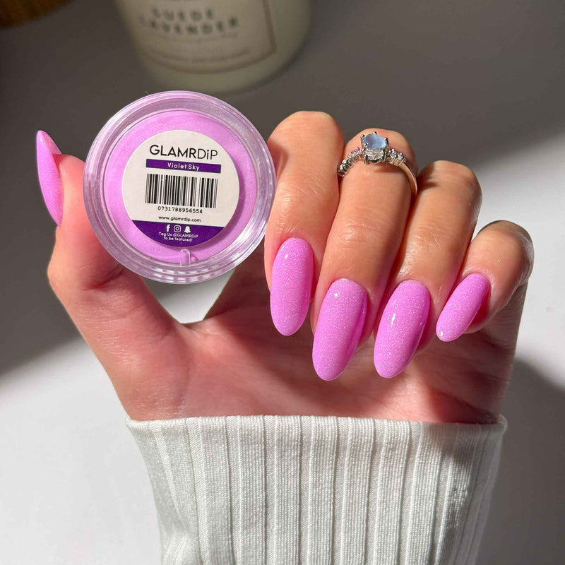 Violet Sky