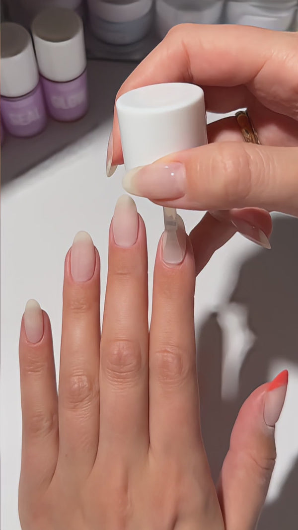 Cherry Nails