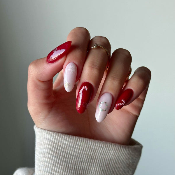 Nutcracker - Mani Art