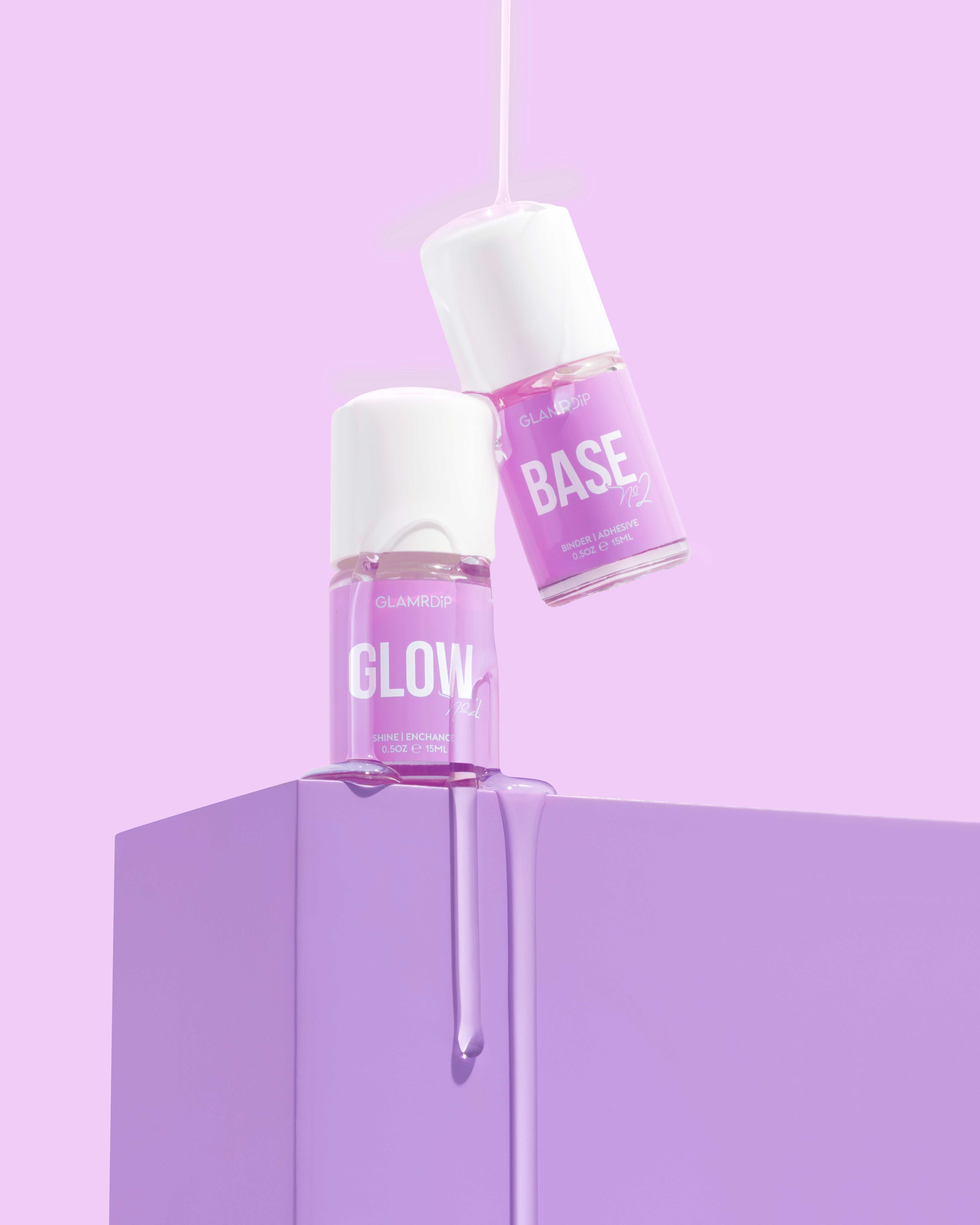 GLAMRDiP products